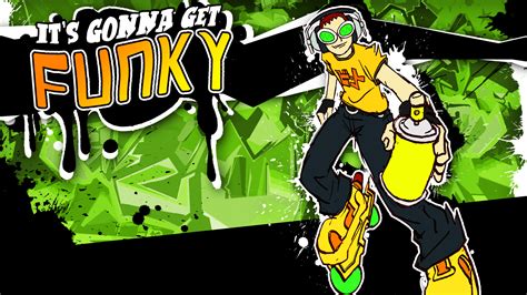 Jet Set Radio Wallpapers Top Free Jet Set Radio Backgrounds Wallpaperaccess