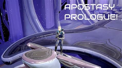 Maybe you would like to learn more about one of these? Warframe - Completing APOSTASY PROLOGUE!!! | by Game ...