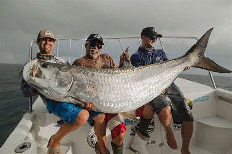 The Story Behind The Biggest Tarpon Ever Caught Outdoor Life