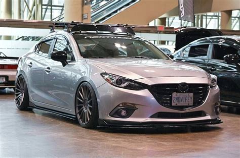 The 2018 mazda3 sport compact sedan has a manufacturer's suggested retail price (msrp) starting just under $19,000, while the mazda3 sport hatchback starts just over $20,000. Regardez cette photo Instagram de @thirdgensociety • 327 ...