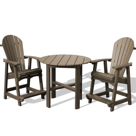 Get 5% in rewards with club o! Outdoor Pub Table And Chairs Sets