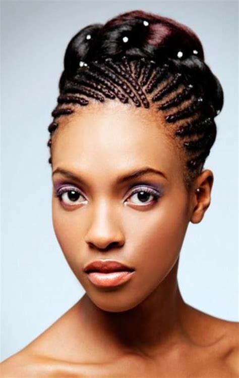 20 African American Braid Hairstyles For Weddings Fashionblog