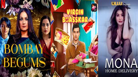 Hot On Ott Top 4 Boldest Indian Web Series To Watch