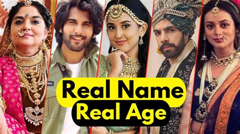 dhruv tara serial new cast real name and age dhruv tara cast name dhruv tara itt sab