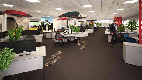 office design office interior design oaktree interiors ltd