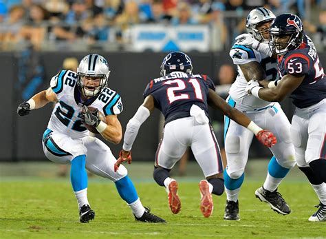 The carolina panthers are a professional american football team based in charlotte, north carolina. Carolina Panthers: 5 players who stood out in first ...