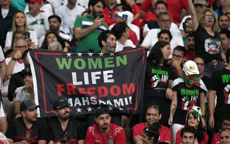 Iranian Soccer Fans Arrested At The World Cup For What