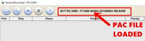 How To Extract Spreadtrum And Unisoc Pac Firmware File Droidwin