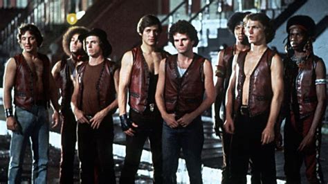 Liam neeson, patricia arquette, joan allen and others. What the cast of The Warriors looks like today