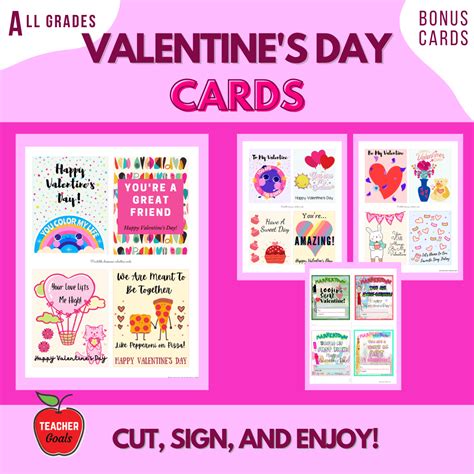 Printable Valentines Day Cards Ph
