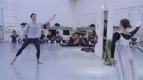 Bbc Four Agony And Ecstasy A Year With English National Ballet
