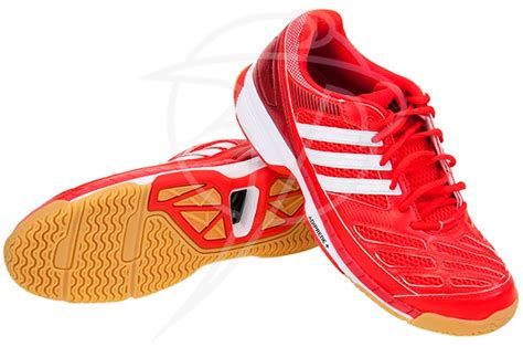 Herren Hallenschuh Adidas Bt Feather Red ´14 Sportartikel Sportega