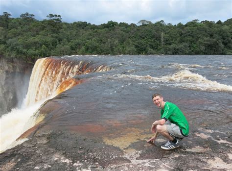 Visiting Kaieteur Falls Guyana The Highest Waterfall In The World