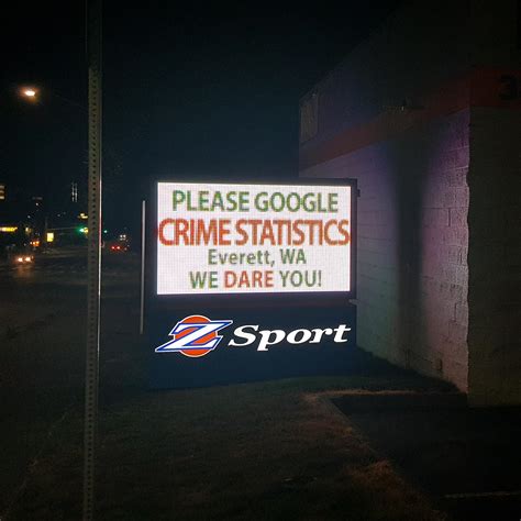 Tonight's message on the ZSport readerboard on Broadway: "Please Google