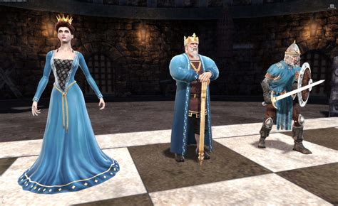 Battle Chess Game Of Kings Galerie Gamersglobal