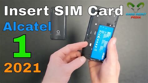 Insert A Sim Card Into Vodafone Smart Mini 52 Off