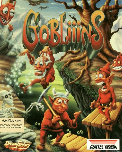 Gobliiins Details Launchbox Games Database