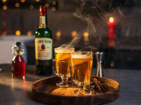 Hot Toddy Recipe Jameson Irish Whiskey