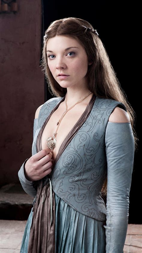 WALLPAPERS HD Natalie Dormer As Margaery Tyrell In Game Of Thrones