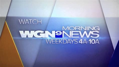 Wgn Morning News Must Watch Youtube