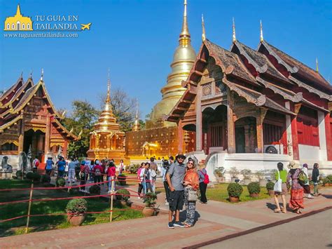 Tour Privado La Esencia De Chiang Mai Tu Guía En Tailandia