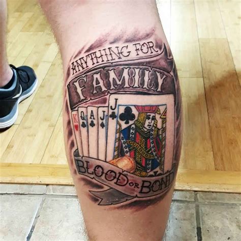 We work directly with talented tattoo artists to design custom brush sets for every tattoo scenario. Calf tattoos | Best Tattoo Ideas Gallery - Part 6