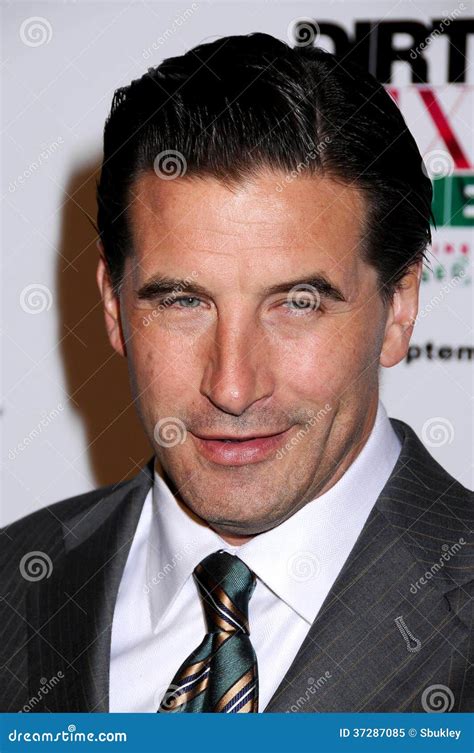 william baldwin editorial image image of angeles launch 37287085