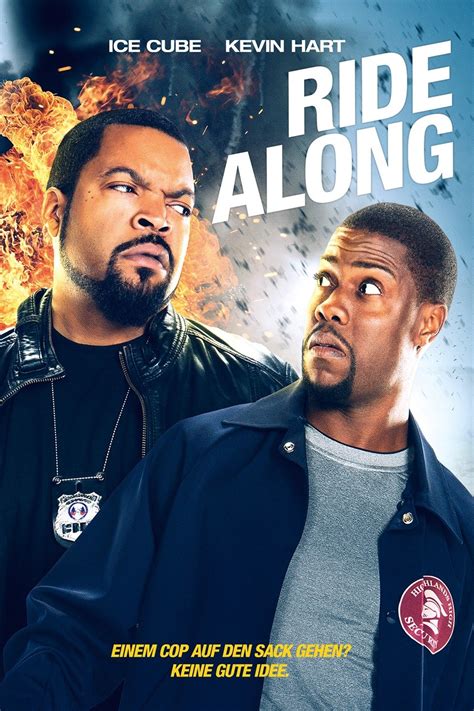 Ride Along Trailer 1 Trailers And Videos Rotten Tomatoes