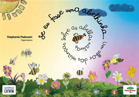 Frase Infantil Com Abelha