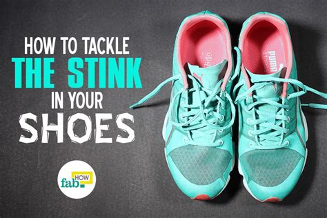 How To Get Rid Of Shoe Odor We Tried 10 Popular Methods Fab How