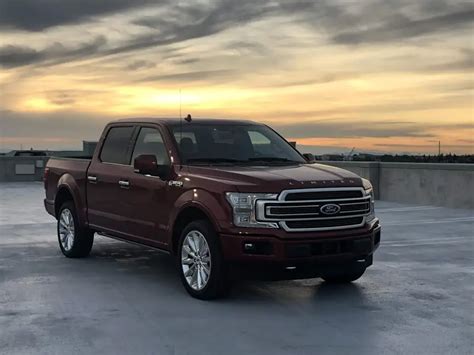 2019 Ford F 150 Limited 4x4 Supercrew Review By Rob Eckaus Video