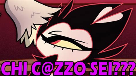 UN OPINIONE SUL NUOVO DESIGN DI NIFFTY HAZBIN HOTEL ITA YouTube