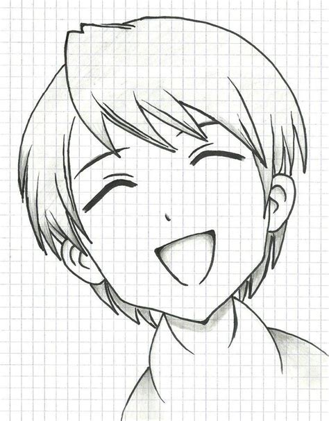 Easy Anime Manga Drawings 50 Sketches HARUNMUDAK