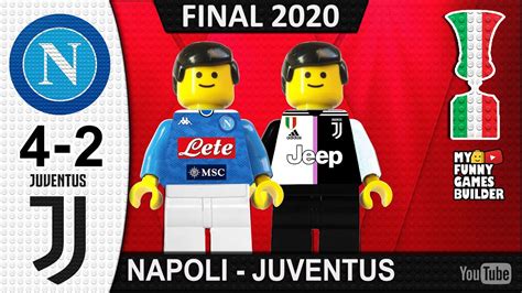 The napoli vs juventus match will be played at the stadio olimpico, in rome, italy. Finale Coppa Italia 2020 • Napoli vs Juventus 4-2 ...