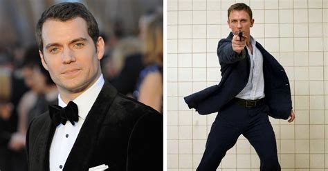 henry cavill says he would love to play james bond after mission impossible maxim