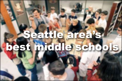 Seattle Areas Best Middle Schools