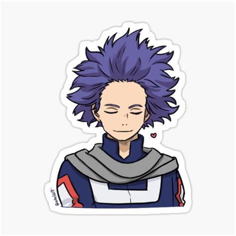 ✓ free for commercial use ✓ high cute sticker images. Mha Shinso Stickers | Redbubble