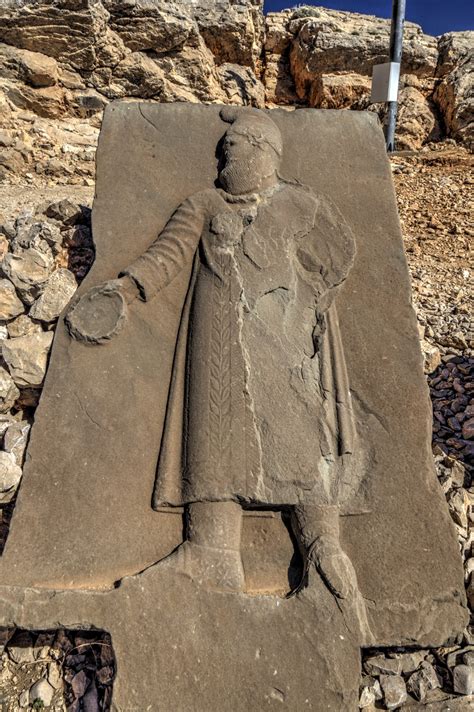 Mount Nemrut Turkish Archaeological News