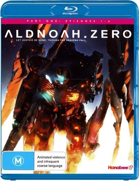 Buy Aldnoah Zero Part 1 On Blu Ray On Sale Now With Fast Shipping