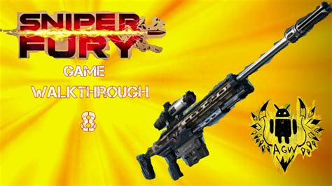 Sniper Fury Game Walkthrough 8 Youtube
