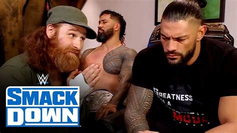 5 Ways Roman Reigns And The Bloodline Could Turn On Sami Zayn
