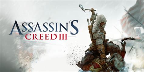 This action adventure game captivated many gamers with its realism, excellent graphics and the ability to independently build a line of behavior. Assassin's Creed III | Wii U | Games | Nintendo