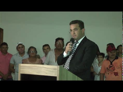 Discurso De Posse De Thales Fernandes Prefeito De Major Sales RN YouTube