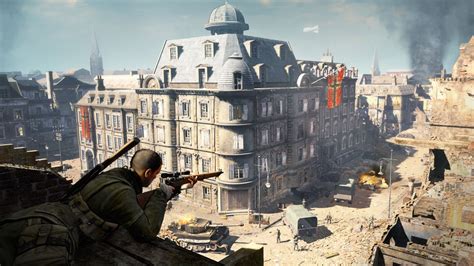 The game also achieved the commercial success for the franchisee. Sniper Elite V2 Remastered - PC - Multiplayer.it