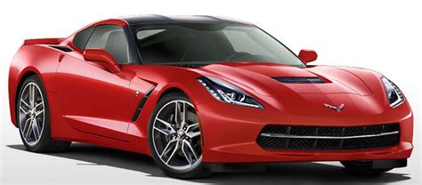 Here Are The Ten Official Colors Of The 2014 Corvette Stingray Gm