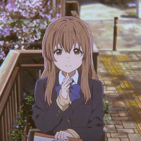 A Silent Voice ↝ Shouko Nishimiya Shoya Ishida Nishimiya Yuzuru