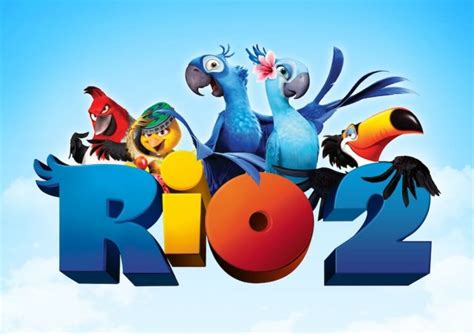 Anne Hathaway And Jamie Foxx To Return For Rio 2 The Geek Guardian