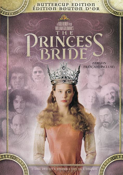 The Princess Bride Buttercup Edition Bilingual Amazonit Film E Tv