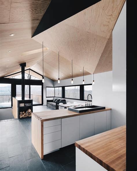 Wood Interior Design Ideas On Instagram “Ⓞ ЧТО ВЫ БЫ ДОБАВИЛИ ИЛИ