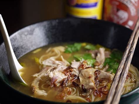 Ph G Vietnamese Chicken Noodle Soup Delicious Vietnam Hot Sex Picture
